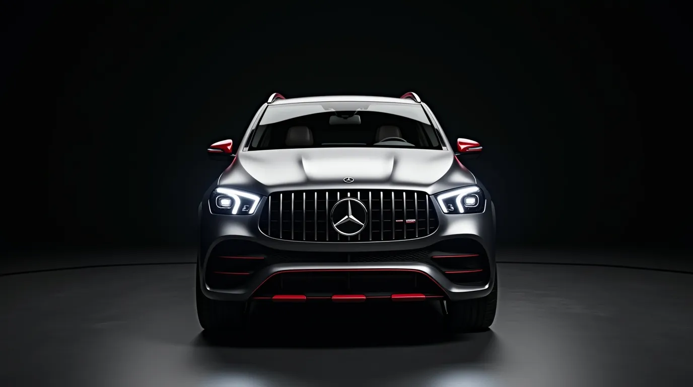 Mercedes-Benz Classe S